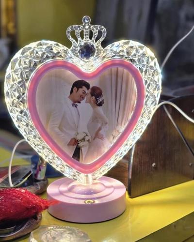 Photo Light Frame