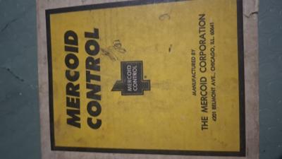 Mercoid control