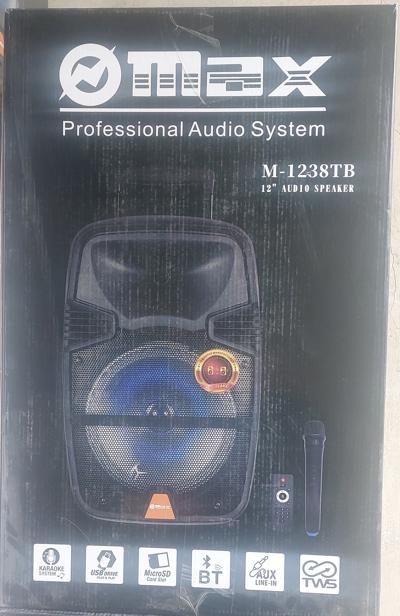 Max speaker