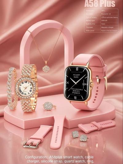 A58 plus smart watch