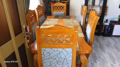 Dining table