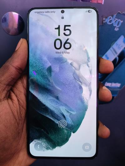 S21 plus 5g
