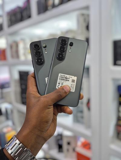 Tecno Camon 50 Pro