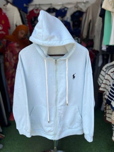 zip up Hoodie