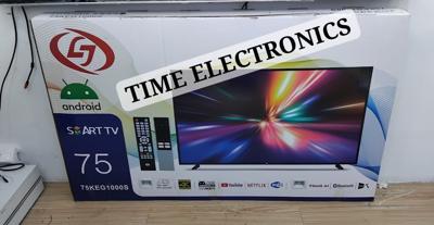 LG 75"NEW 2026 ◇ 4K SMART UHD TV ◇ FREE DELIVERY ◇ 10 YEARS WARRANTY ◇ PRICE....250,000
