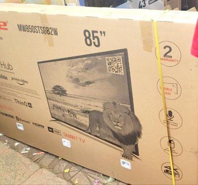 MEWE 85"NEW 2026 ◇ 4K SMART UHD TV ◇ FREE DELIVERY ◇ 10 YEARS WARRANTY ◇ PRICE....248,000