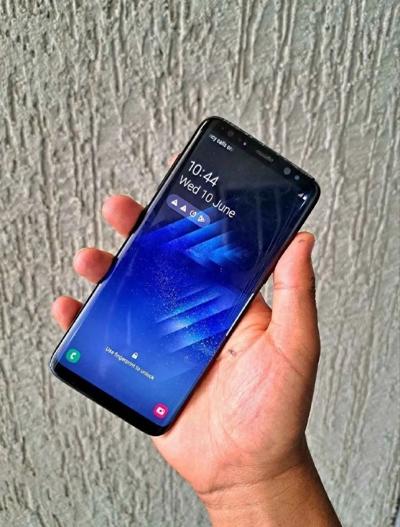 Samsung S8