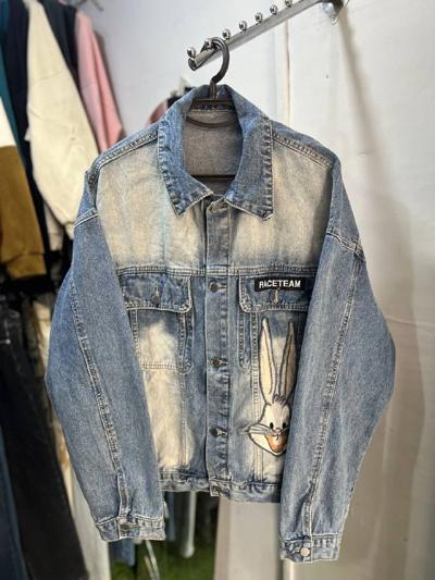 jeans jacket