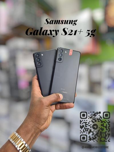 Samsung Galaxy S21+