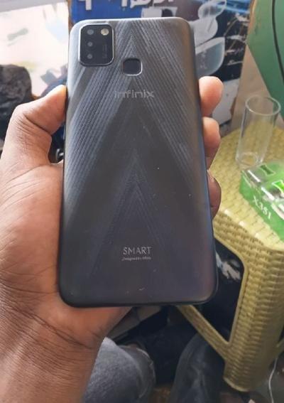 infinix smart 6