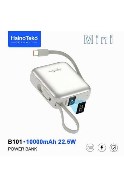 Haino Teko ፓወር ባንክ