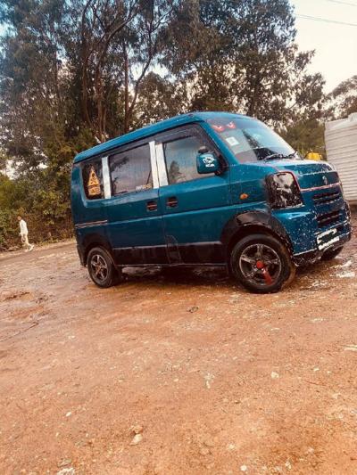 SUZUKI EVERY 2012 Automatic