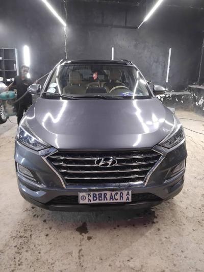 2020 Tucson Car For Rent