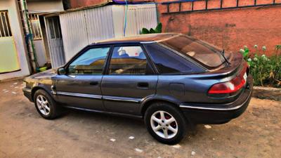 Toyota Hatchback 1991/11 Benzeen