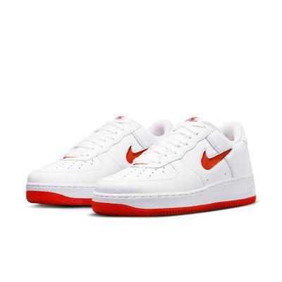 Nike Air Force red