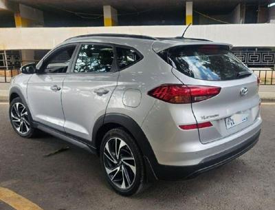 Hyundai Tucson 2020