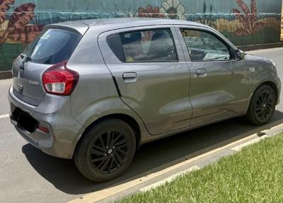 Suzuki Celerio 2022