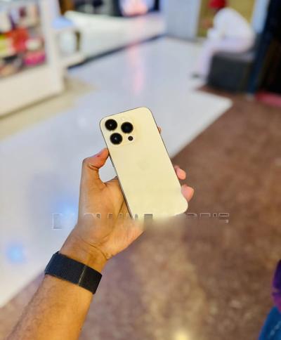 New Apple iPhone 14 Pro 256 GB Gold