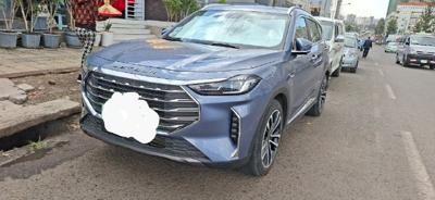 Jetour X70 Plus 2022