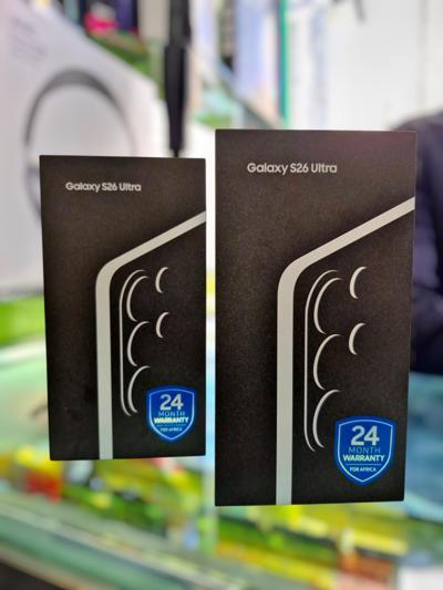 Samsung Galaxy S26 Ultra