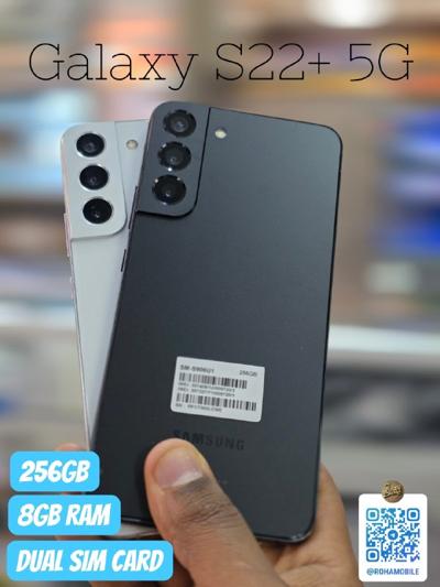 Samsung Galaxy S22+ 5G ⭐