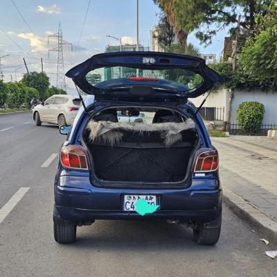 Toyota Vitz 2004