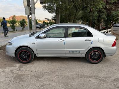 Toyota Corolla 2006