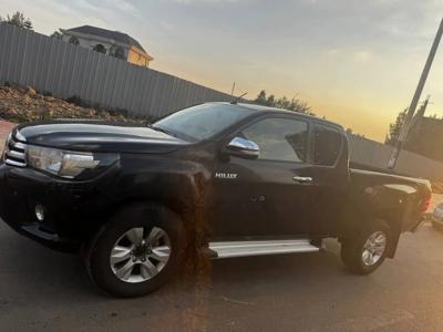 Toyota Hilux Revo Single Cab Deisel 2.4 RWD 2016 Black