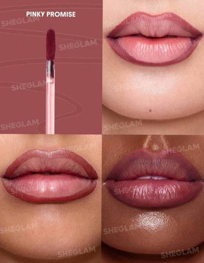 Lip liner stain
