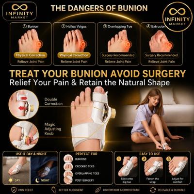 Bunion Corrector