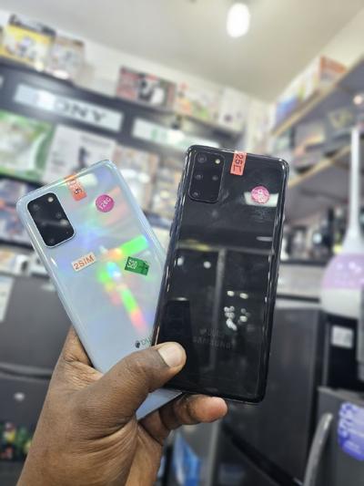 SAMSUNG S20+ 5G New
