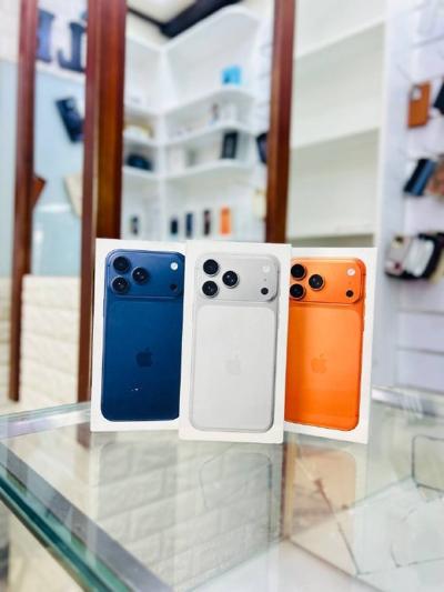 iPhone 17 Pro Max