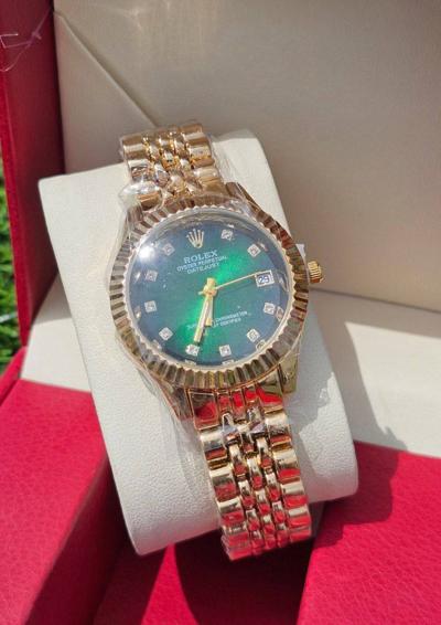 Rolex Ladies Demeanor Watch