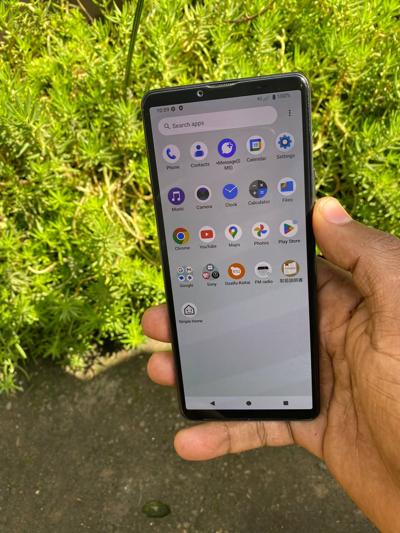 SONY phone