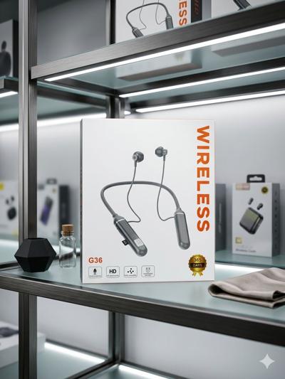 ​ Kisonli A7 Gaming Headset — ለጨዋታ እና ለሙዚቃ ፍቅረኞች!