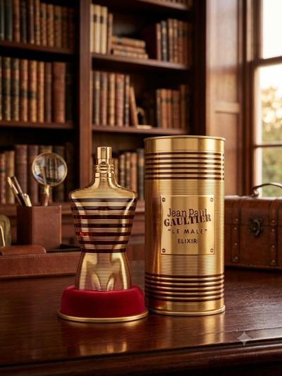 Le Male Elixir Perfume
