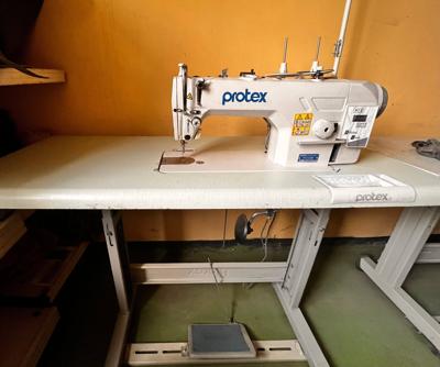 Potext ዲጂታል ስፌት ማሽን | Digital Sewing Machine (Leather & Cloth)