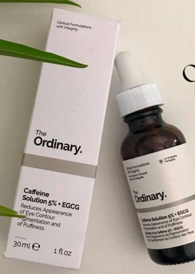 The Ordinary Caffeine Solution 5% + EGCG