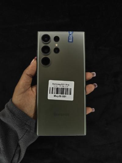SAMSUNG S23 Ultra