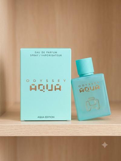 Odyssey Aqua (Aqua Edition) ሽቶ