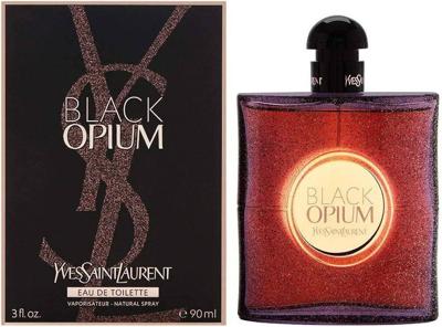 Yves Saint Laurent Black Opium