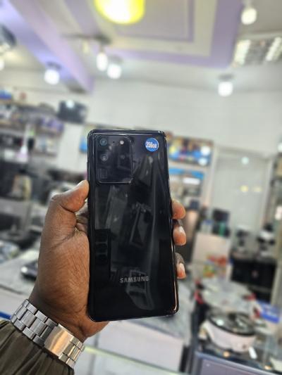 SAMSUNG S20 Ultra 5G