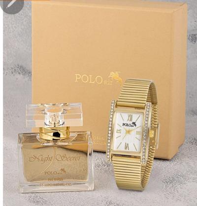 Polo Air Gift Packages for Her