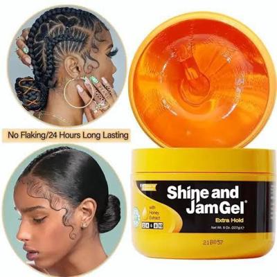 Shine ’n Jam Conditioning Gel – Extra Hold
