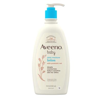 Aveeno Daily Moisture Lotion