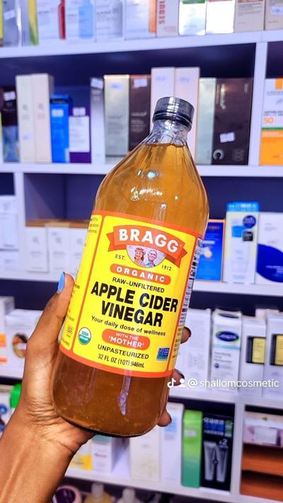 Bragg Apple Cider Vinegar