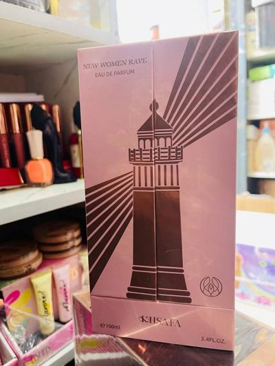 New Women Rave Eau de Parfum