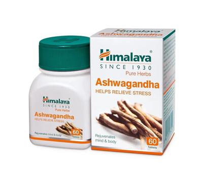 Pure Herbs Ashwagandha