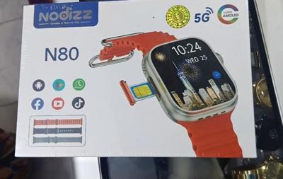 Nodizz N80 5G - ስልክዎ በእጅዎ ላይ!
