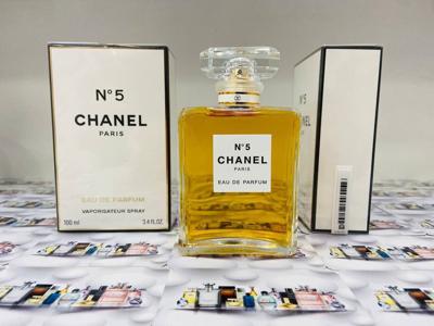 Chanel N°5 Perfume
